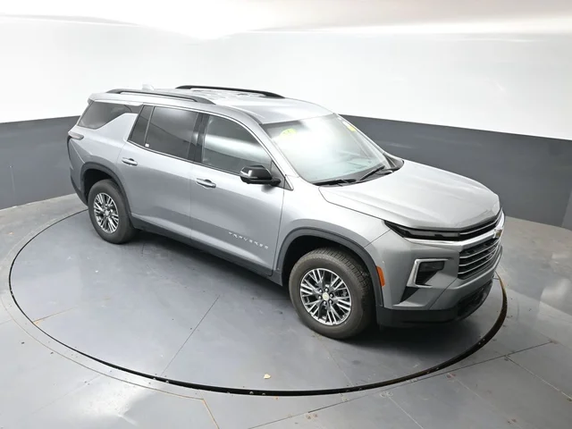 SEMINUEVOS CHEVROLET Traverse a Estados en autogozo