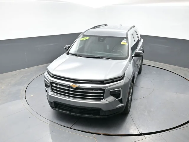 SEMINUEVOS CHEVROLET Traverse a Estados en autogozo