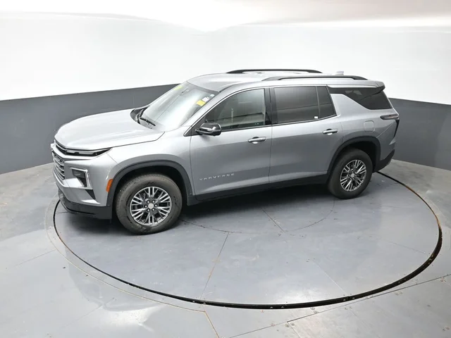 SEMINUEVOS CHEVROLET Traverse a Estados en autogozo