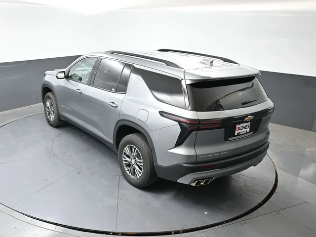 SEMINUEVOS CHEVROLET Traverse a Estados en autogozo