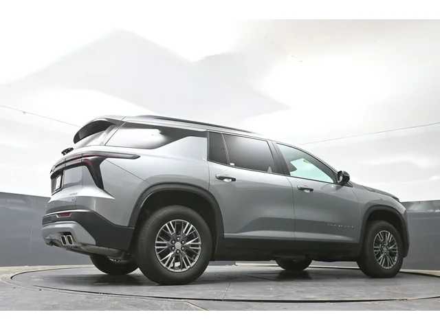 SEMINUEVOS CHEVROLET Traverse a Estados en autogozo