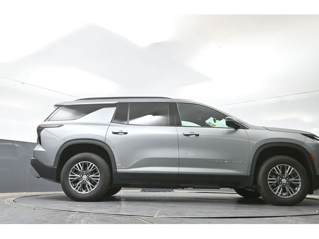 SEMINUEVOS CHEVROLET Traverse a Estados en autogozo