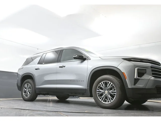 SEMINUEVOS CHEVROLET Traverse a Estados en autogozo