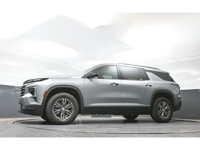SEMINUEVOS CHEVROLET Traverse a Estados en autogozo