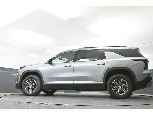 SEMINUEVOS CHEVROLET Traverse a Estados en autogozo