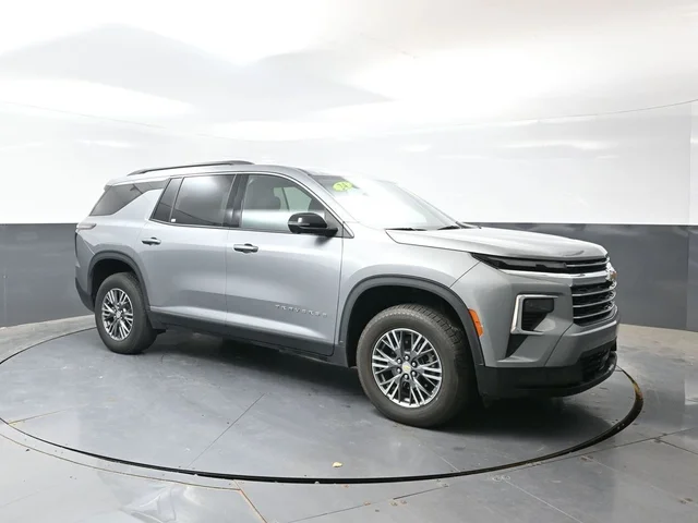 SEMINUEVOS CHEVROLET Traverse a Estados en autogozo