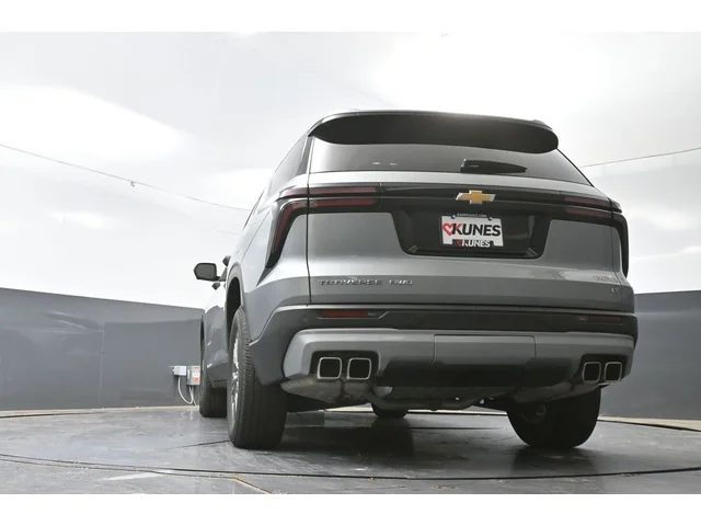 SEMINUEVOS CHEVROLET Traverse a Estados en autogozo