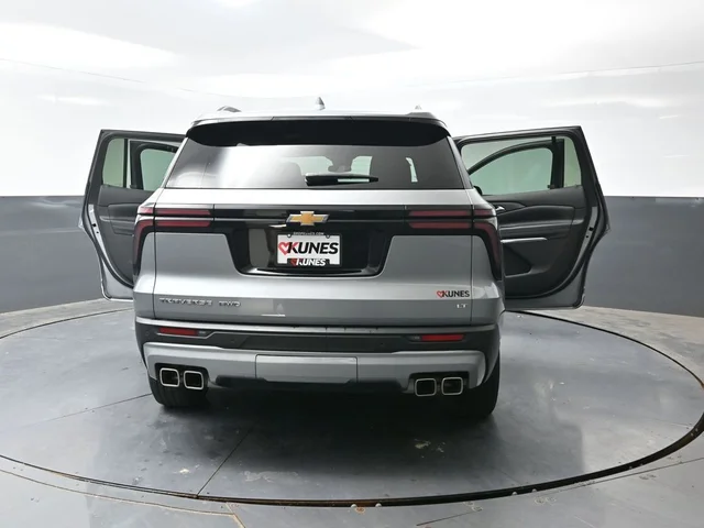 SEMINUEVOS CHEVROLET Traverse a Estados en autogozo