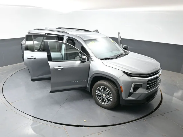 SEMINUEVOS CHEVROLET Traverse a Estados en autogozo