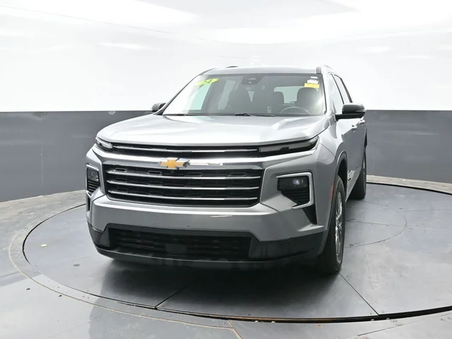 SEMINUEVOS CHEVROLET Traverse a Estados en autogozo