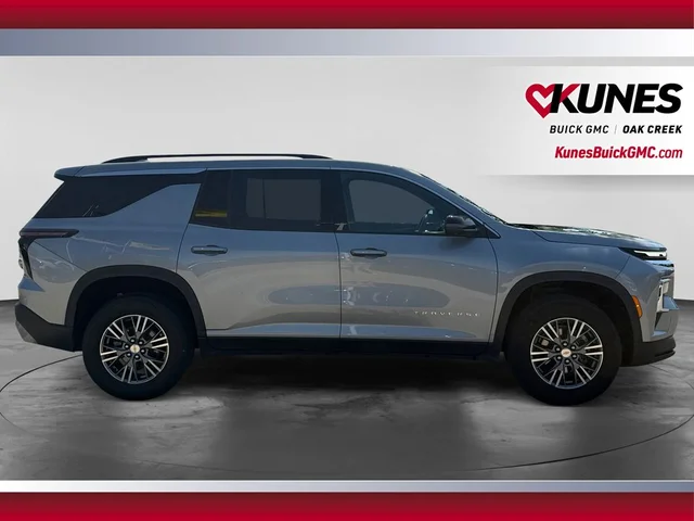 SEMINUEVOS CHEVROLET Traverse a Estados en autogozo