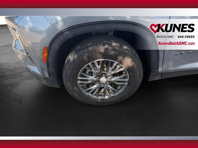 SEMINUEVOS CHEVROLET Traverse a Estados en autogozo