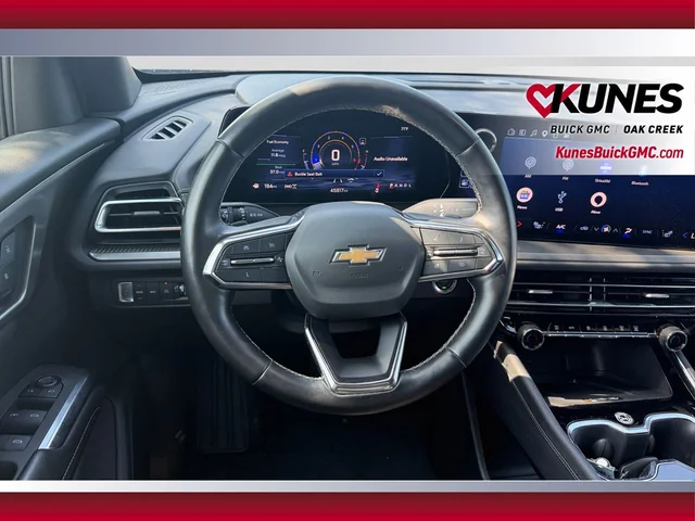 SEMINUEVOS CHEVROLET Traverse a Estados en autogozo