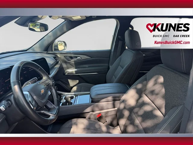 SEMINUEVOS CHEVROLET Traverse a Estados en autogozo