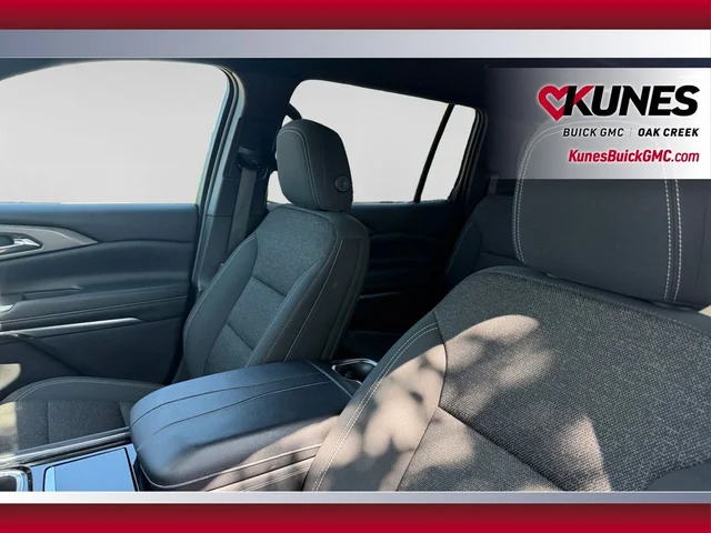 SEMINUEVOS CHEVROLET Traverse a Estados en autogozo