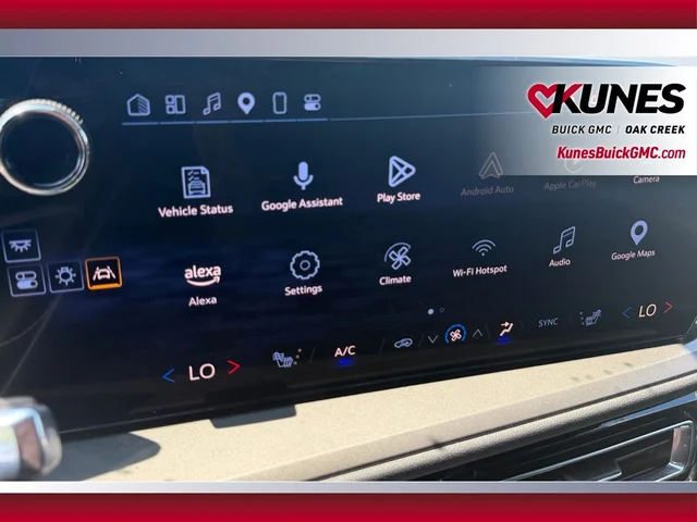 SEMINUEVOS CHEVROLET Traverse a Estados en autogozo