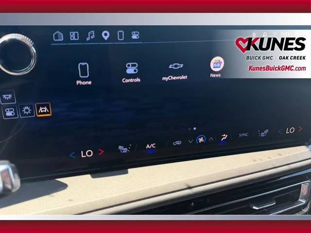 SEMINUEVOS CHEVROLET Traverse a Estados en autogozo