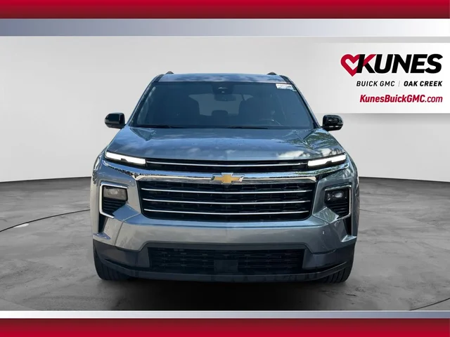 SEMINUEVOS CHEVROLET Traverse a Estados en autogozo