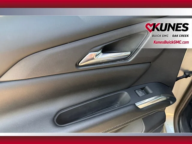 SEMINUEVOS CHEVROLET Traverse a Estados en autogozo