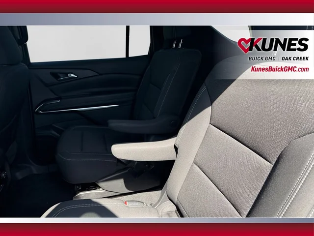 SEMINUEVOS CHEVROLET Traverse a Estados en autogozo