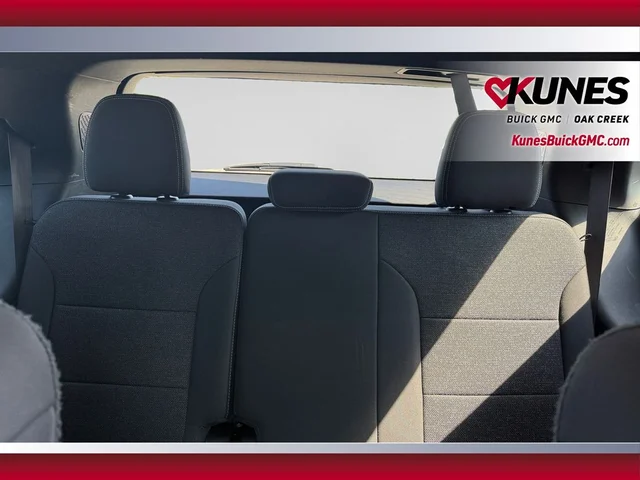 SEMINUEVOS CHEVROLET Traverse a Estados en autogozo