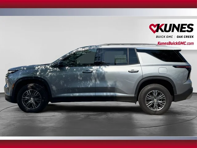 SEMINUEVOS CHEVROLET Traverse a Estados en autogozo