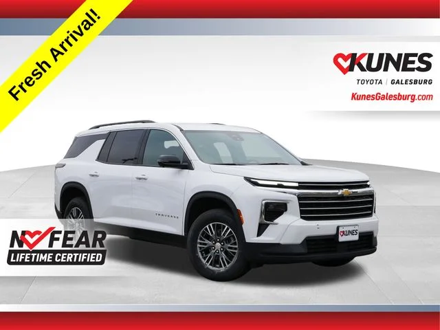 SEMINUEVOS CHEVROLET Traverse a Estados en autogozo