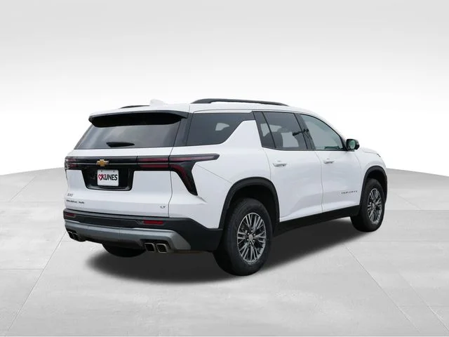 SEMINUEVOS CHEVROLET Traverse a Estados en autogozo