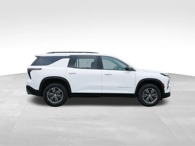 SEMINUEVOS CHEVROLET Traverse a Estados en autogozo