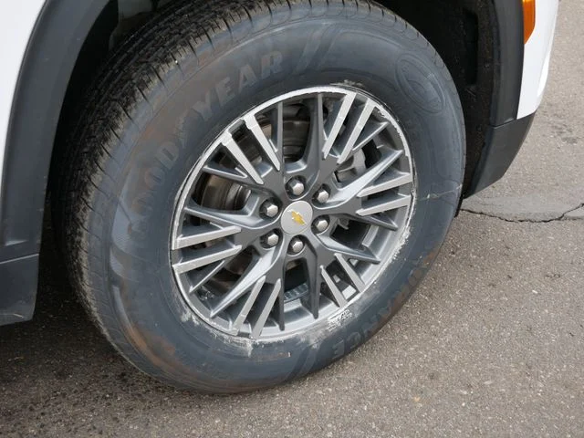 SEMINUEVOS CHEVROLET Traverse a Estados en autogozo