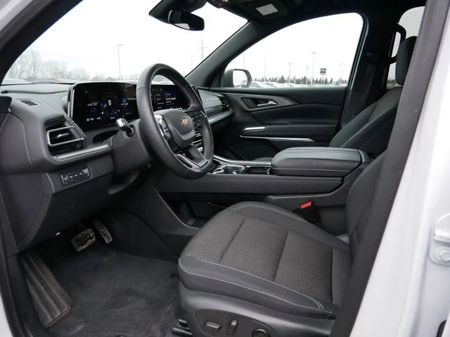 SEMINUEVOS CHEVROLET Traverse a Estados en autogozo