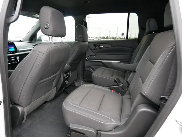 SEMINUEVOS CHEVROLET Traverse a Estados en autogozo