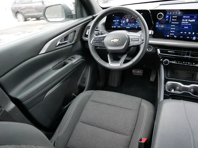 SEMINUEVOS CHEVROLET Traverse a Estados en autogozo