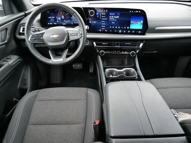 SEMINUEVOS CHEVROLET Traverse a Estados en autogozo