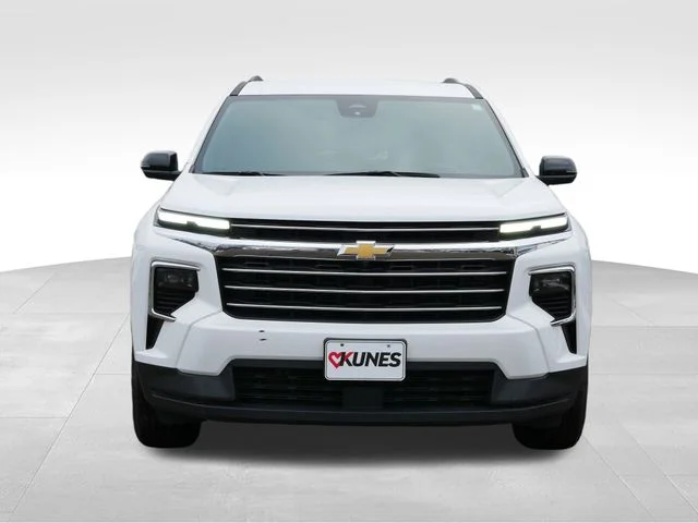 SEMINUEVOS CHEVROLET Traverse a Estados en autogozo