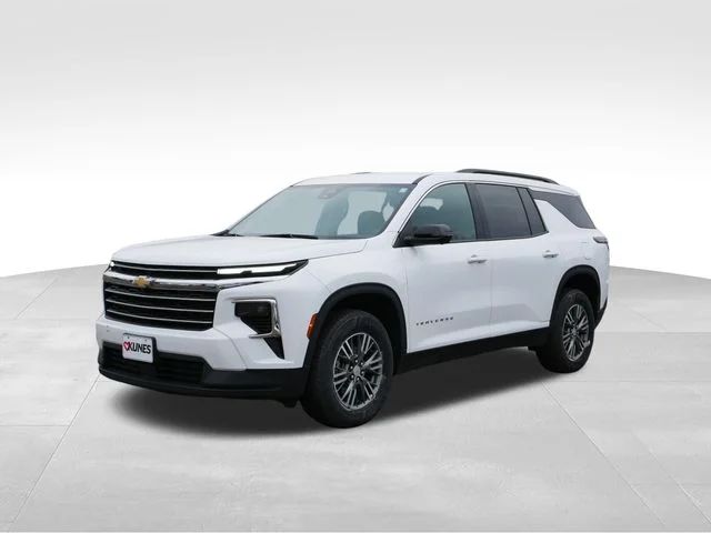 SEMINUEVOS CHEVROLET Traverse a Estados en autogozo
