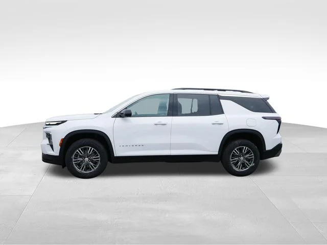 SEMINUEVOS CHEVROLET Traverse a Estados en autogozo