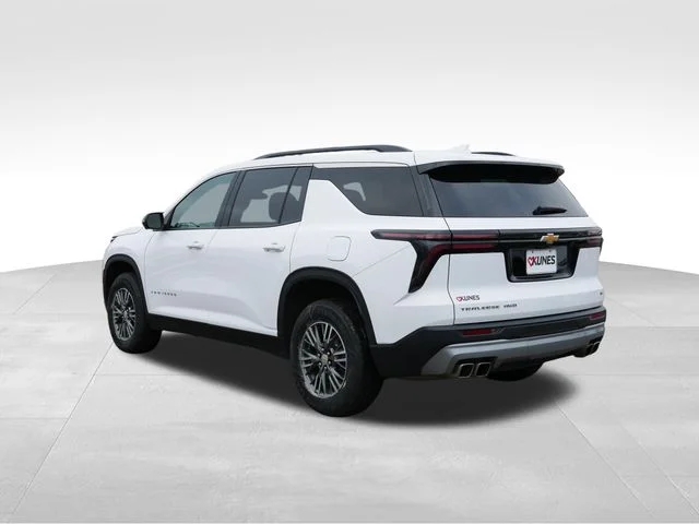 SEMINUEVOS CHEVROLET Traverse a Estados en autogozo