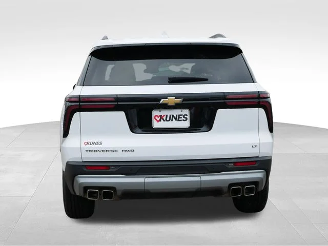 SEMINUEVOS CHEVROLET Traverse a Estados en autogozo