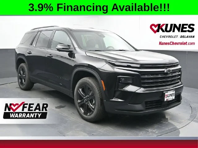 Nuevos CHEVROLET TRAVERSE à Estados chez autogozo