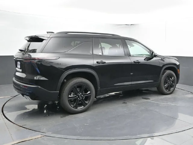 Nuevos CHEVROLET TRAVERSE à Estados chez autogozo