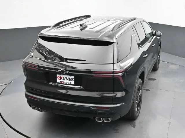 Nuevos CHEVROLET TRAVERSE à Estados chez autogozo