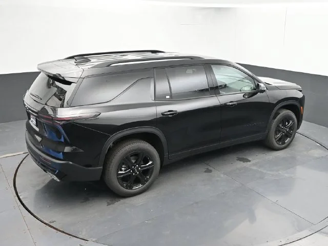 Nuevos CHEVROLET TRAVERSE à Estados chez autogozo