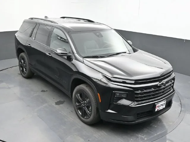 Nuevos CHEVROLET TRAVERSE à Estados chez autogozo