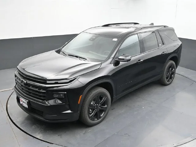 Nuevos CHEVROLET TRAVERSE à Estados chez autogozo