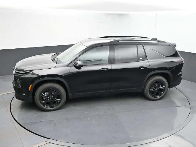 Nuevos CHEVROLET TRAVERSE à Estados chez autogozo