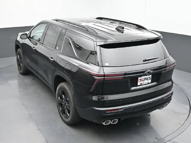 Nuevos CHEVROLET TRAVERSE à Estados chez autogozo