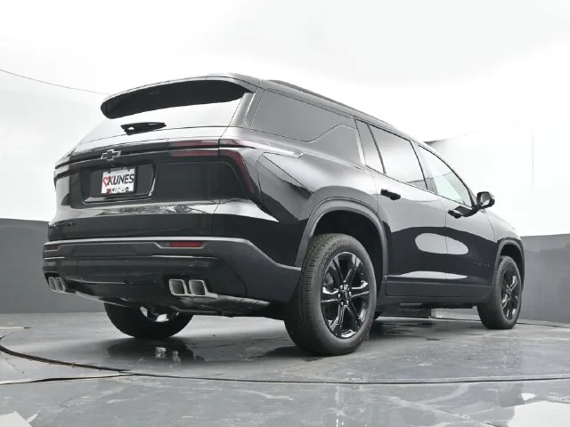 Nuevos CHEVROLET TRAVERSE à Estados chez autogozo