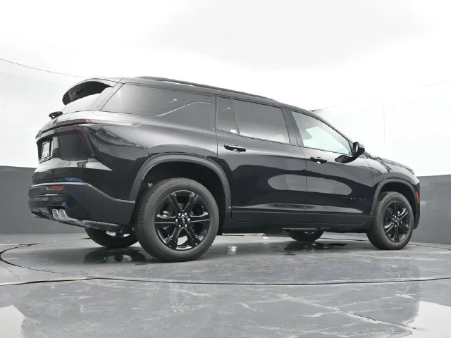 Nuevos CHEVROLET TRAVERSE à Estados chez autogozo