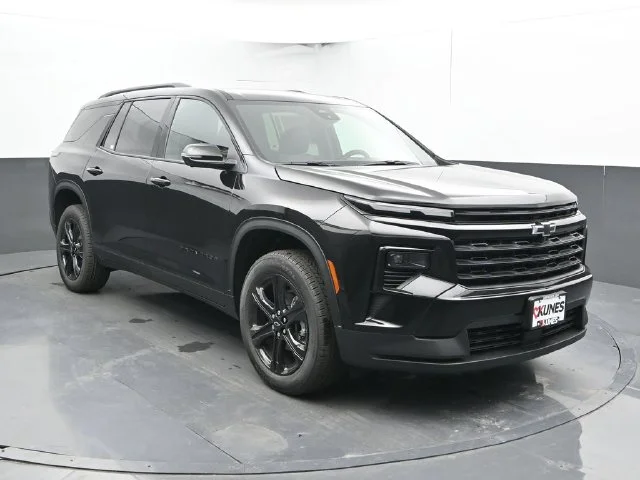 Nuevos CHEVROLET TRAVERSE à Estados chez autogozo